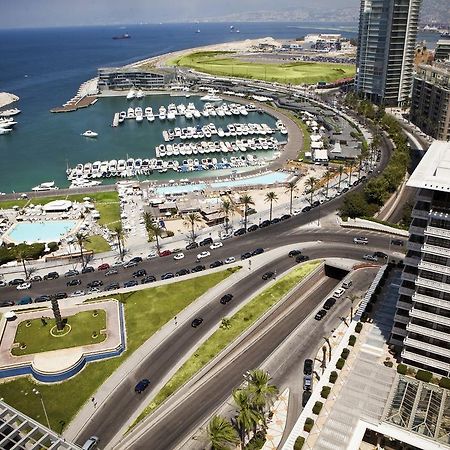 Phoenicia Residence Beirut Exterior photo