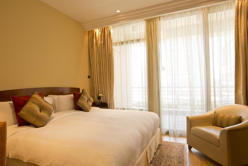 Phoenicia Residence Beirut Exterior photo