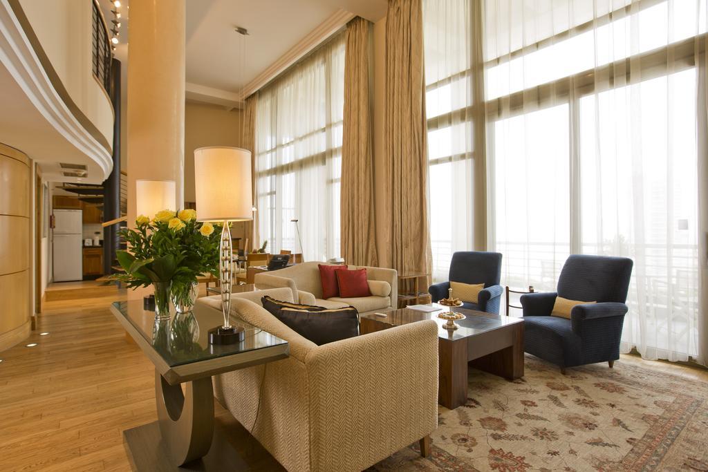 Phoenicia Residence Beirut Room photo