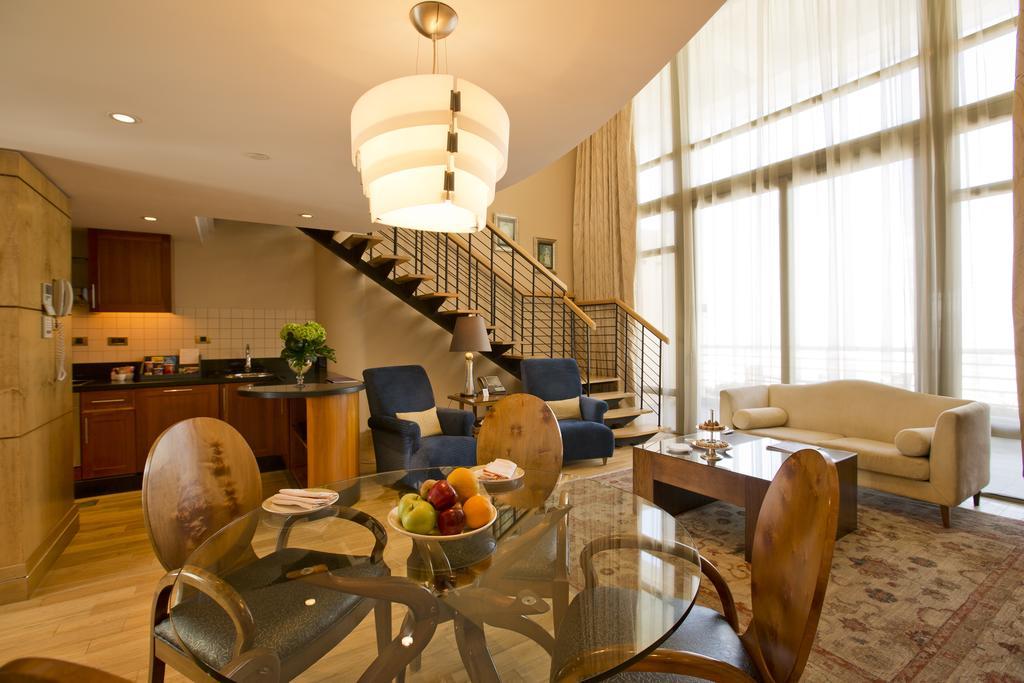 Phoenicia Residence Beirut Exterior photo